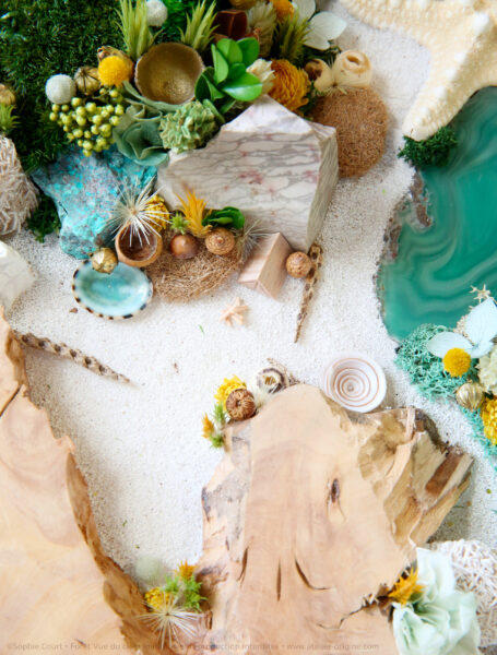 1mobilier-végétal-foret-vue-du-ciel-origine-atelier-floral-sophie-court-I-know-place