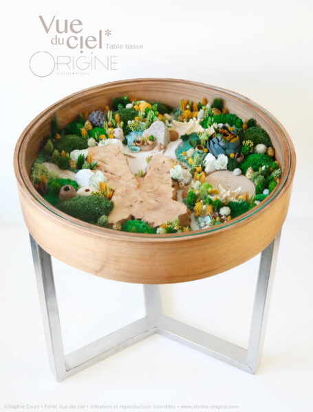 1mobilier-végétal-foret-vue-du-ciel-origine-atelier-floral-sophie-court-I-know-place