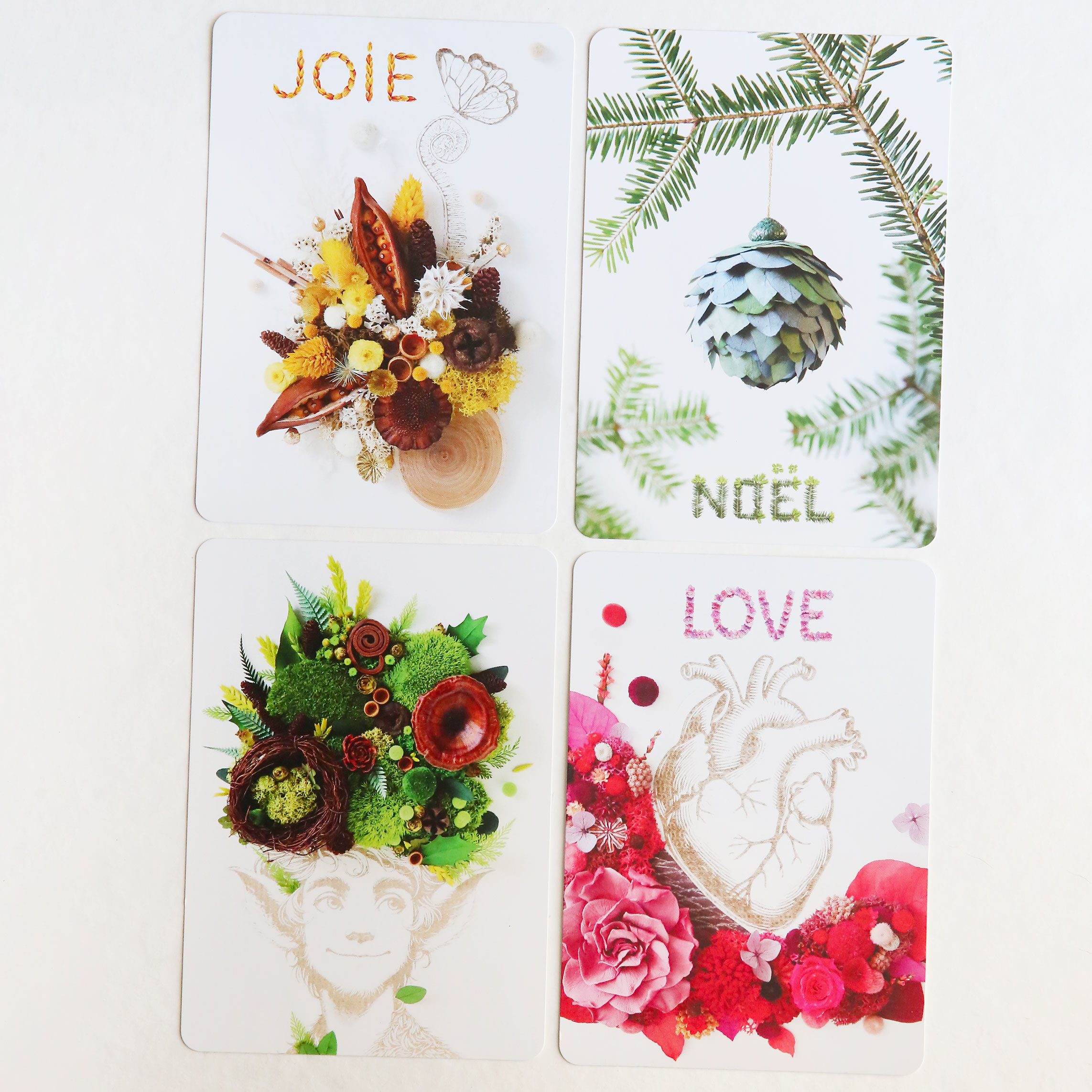Cartes postales • ORIGINE ATELIER FLORAL – Image 3